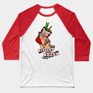 Drink Up Baseball T-Shirt